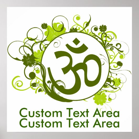 仏教フローラグリーンルーム ポスター (正面)