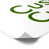 仏教フローラグリーンルーム ポスター (角)