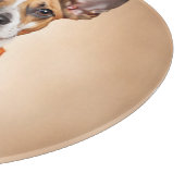 仏教ブラジルテリア カッティングボード (角)