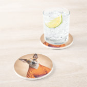 仏教ブラジルテリア コースター (側面)