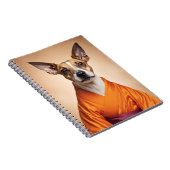 仏教ブラジルテリア ノートブック (右側)