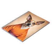 仏教ブラジルテリア ノートブック (左側)