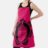 仏教ホームデコール エプロン (インサイチュ)