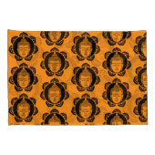 仏教ホームデコール 枕カバー (裏面-右)