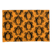 仏教ホームデコール 枕カバー (正面右)