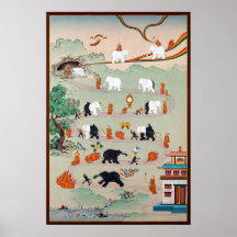 仏教九精神安置学団