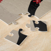 仏教僧ジグソーパズル ジグソーパズル (側面)