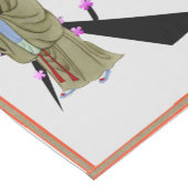 仏教僧テーブルランナー ショートテーブルランナー (コーナー)