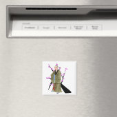 仏教僧マグネット マグネット (インサイチュ (食洗機))