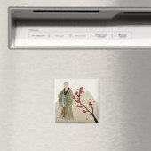 仏教僧マグネット マグネット (インサイチュ (食洗機))