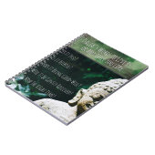 仏教右スピーチ記カスタム録 ノートブック (左側)