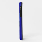 仏教寺院と仏陀の格言 iPhone 5/5Sケース Case-Mate iPhoneケース (裏面/左)