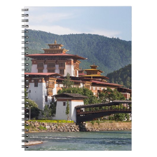 仏教寺院バイリバー ノートブック (正面)