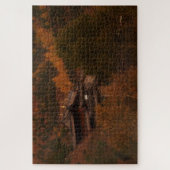 仏教寺院 ジグソーパズル (縦)