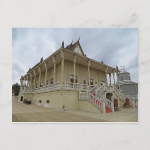 仏教寺院 ポストカード