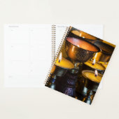 仏教寺院 |ロングウ修道院 プランナー手帳 (ディスプレー)