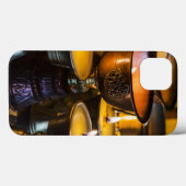 仏教寺院|ロングー修道院 Case-Mate iPhoneケース (裏面 (横))