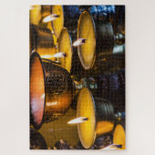 仏教寺院 | Longwu修道院 ジグソーパズル (縦)