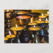 仏教寺院 | Longwu修道院 ポストカード (正面)