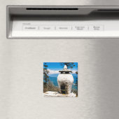 仏教崇拝地 マグネット (インサイチュ (食洗機))