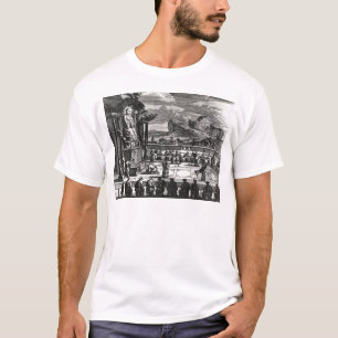 仏教式からの、「Indiae Orientalis Tシャツ
