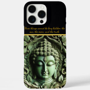 仏教彫刻：離れOrbs AI iPhone 16 Pro Maxケース