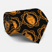 仏教徒のホームウォールデコール ネクタイ (ロール)