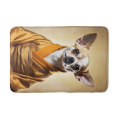 仏教徒チワワ バスマット (正面)