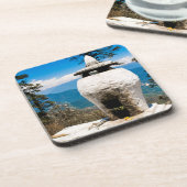 仏教礼拝所 コースター (左側)