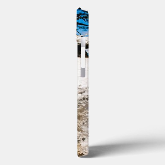 仏教礼拝所 Case-Mate iPhoneケース (裏面 / 左)