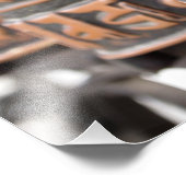 仏教祈りの言葉ホイール写真プリント フォトプリント            (角)