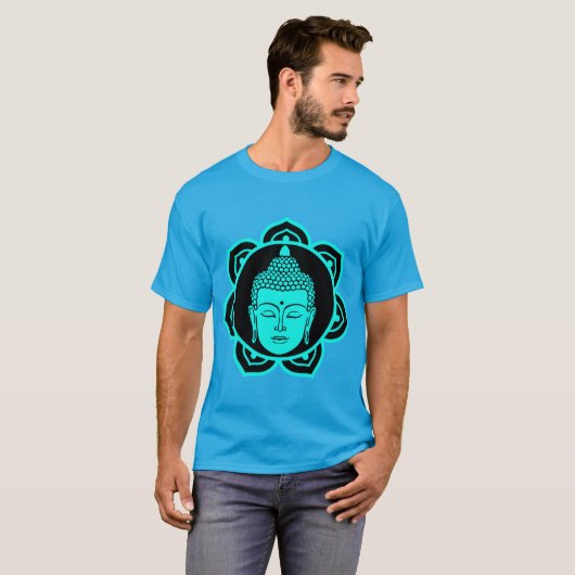 仏教衣料品 Tシャツ (正面フル)