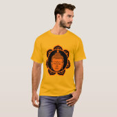 仏教衣料品 Tシャツ (正面フル)