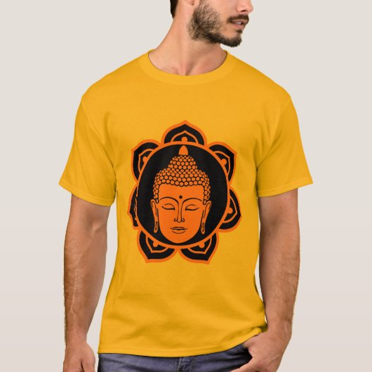 仏教衣料品 Tシャツ (正面)