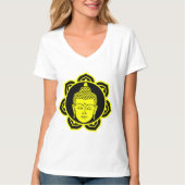 仏教衣料品 Tシャツ (正面)