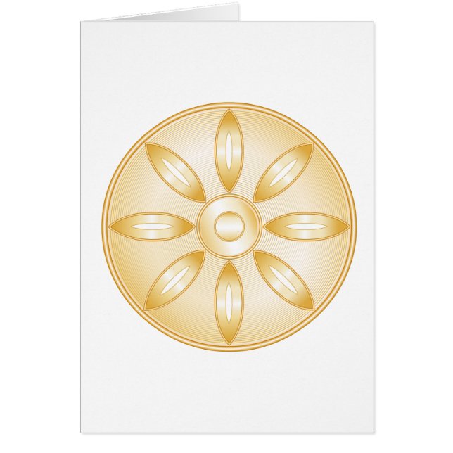 仏教記号 (正面)