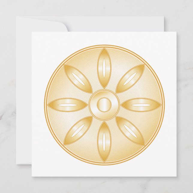 仏教記号 (正面)