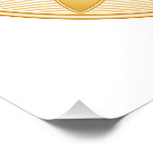 仏教記号 ポスター (コーナー)