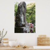 仏教記念碑 ポスター (キッチン)