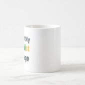 仏教遺産 コーヒーマグカップ (中央)