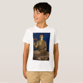 仏教 "ナマステ" ギフト Tシャツ マグ カードなど (正面フル)