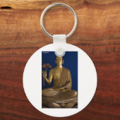 仏教「ナマステ」ギフトTeeマグカードなど キーホルダー (正面)