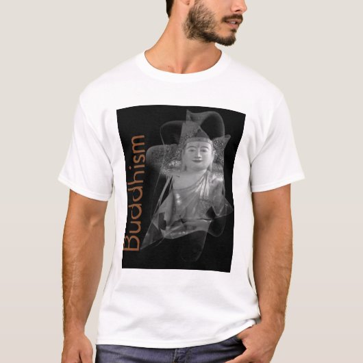 仏教Tシャツ Tシャツ (正面)