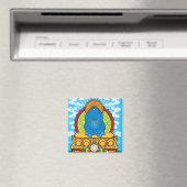 仏文 マグネット (インサイチュ (食洗機))