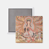 仏旗 マグネット (正面/裏面)