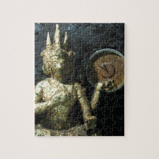 仏時…タイ ジグソーパズル (縦)