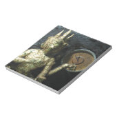 仏時…タイ ノートパッド (回転)