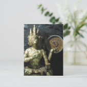 仏時…タイ ポストカード (スタンド正面)