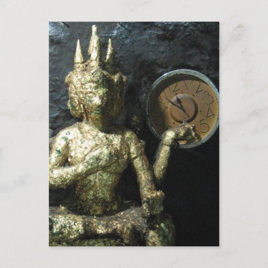 仏時…タイ ポストカード (正面)