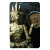 仏時…タイ マグネット (縦)